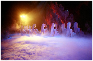 Super Effects - Effetto "Fumo Basso"